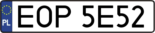 EOP5E52