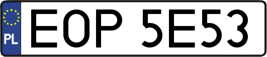 EOP5E53