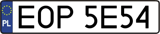 EOP5E54