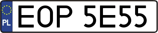EOP5E55