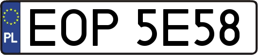 EOP5E58