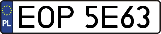 EOP5E63