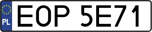 EOP5E71