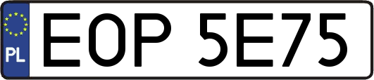 EOP5E75