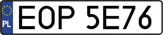 EOP5E76