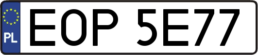 EOP5E77