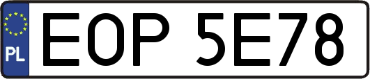 EOP5E78