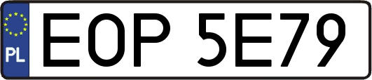 EOP5E79