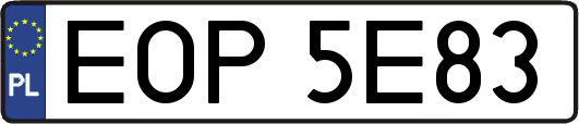 EOP5E83