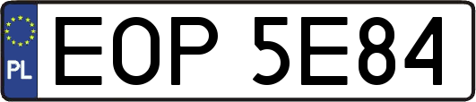 EOP5E84