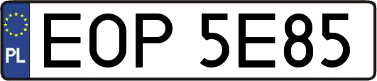 EOP5E85