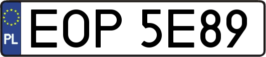 EOP5E89