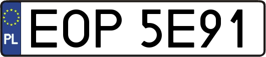 EOP5E91