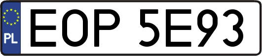 EOP5E93