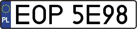 EOP5E98