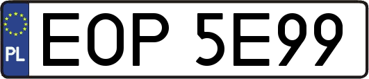 EOP5E99