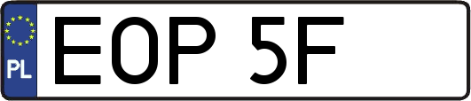 EOP5F