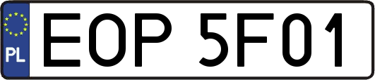 EOP5F01