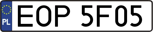 EOP5F05