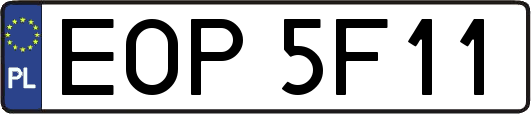 EOP5F11