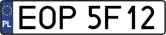 EOP5F12