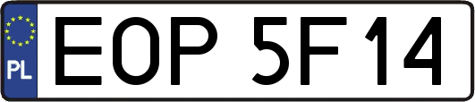 EOP5F14