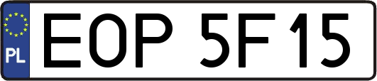 EOP5F15