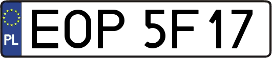 EOP5F17