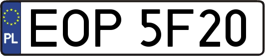EOP5F20