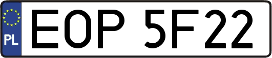 EOP5F22
