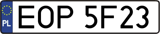 EOP5F23