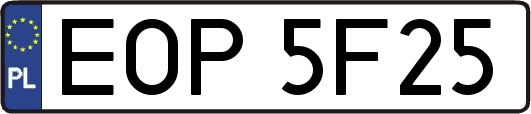 EOP5F25