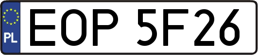EOP5F26