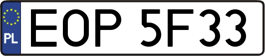 EOP5F33