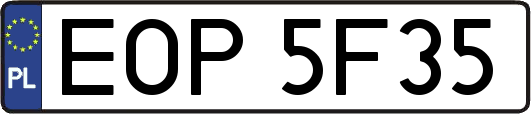 EOP5F35
