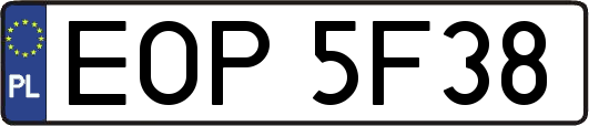 EOP5F38