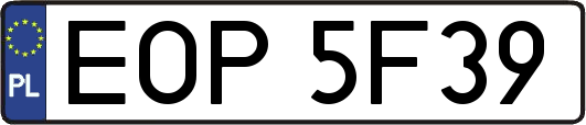 EOP5F39