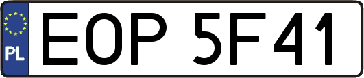 EOP5F41