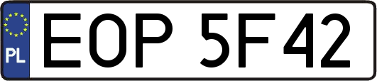 EOP5F42