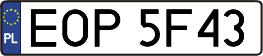 EOP5F43