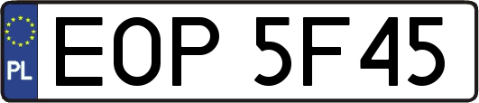 EOP5F45
