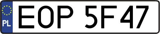 EOP5F47
