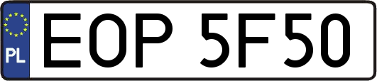 EOP5F50