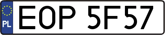 EOP5F57