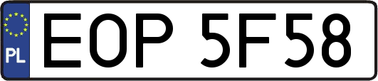EOP5F58