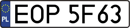 EOP5F63