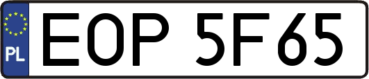 EOP5F65