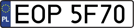 EOP5F70