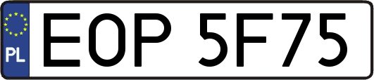 EOP5F75