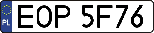 EOP5F76